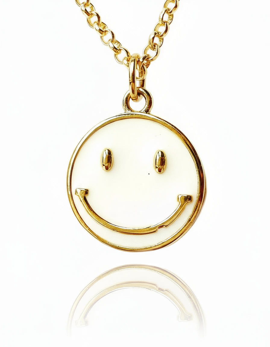 Sunshine State Smile 14K Gold-Filled Necklace