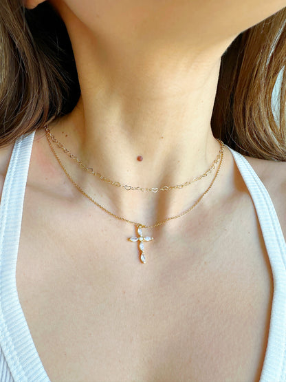 The Glowing Grace Necklace