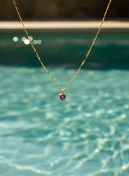 Love Magnet 16K Gold-Filled Necklace