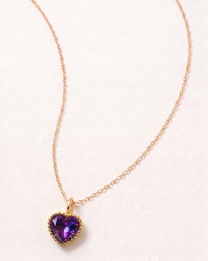 Love Magnet — 16K Gold-Filled Necklace