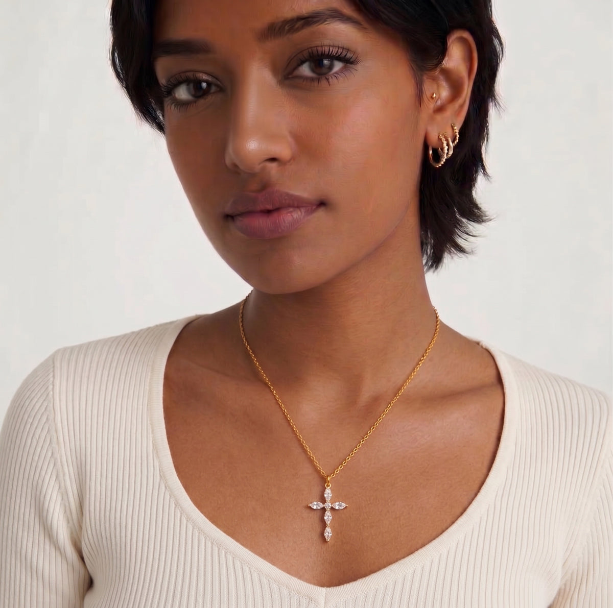 Glowing Grace Necklace