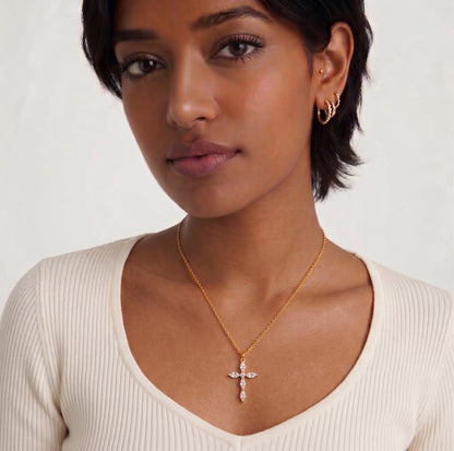 Glowing Grace Necklace