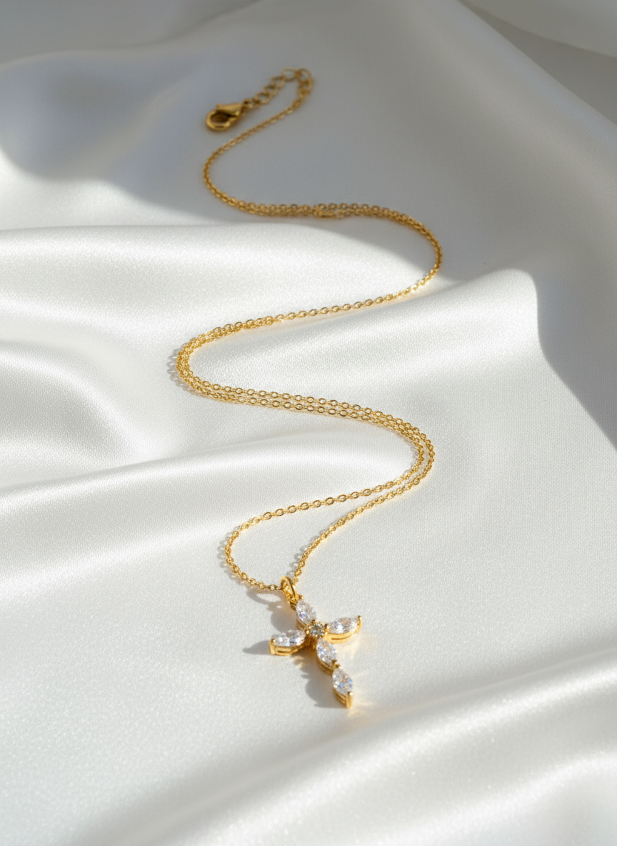 Glowing Grace Necklace