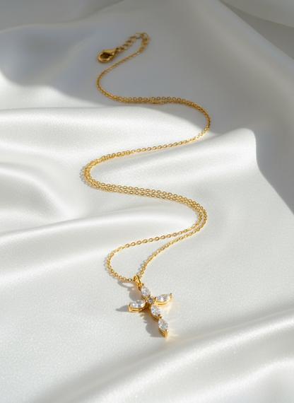 Glowing Grace Necklace