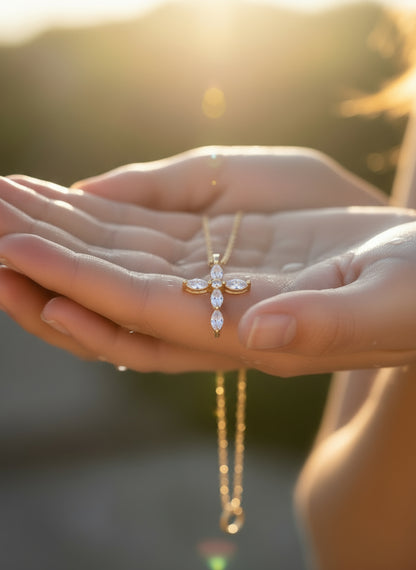 Glowing Grace Necklace