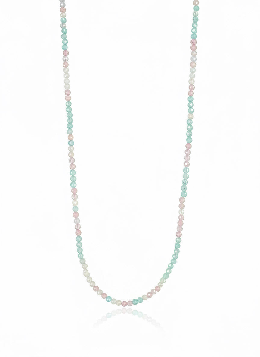 Aurora Dream - 16K Gold-Filled Necklace