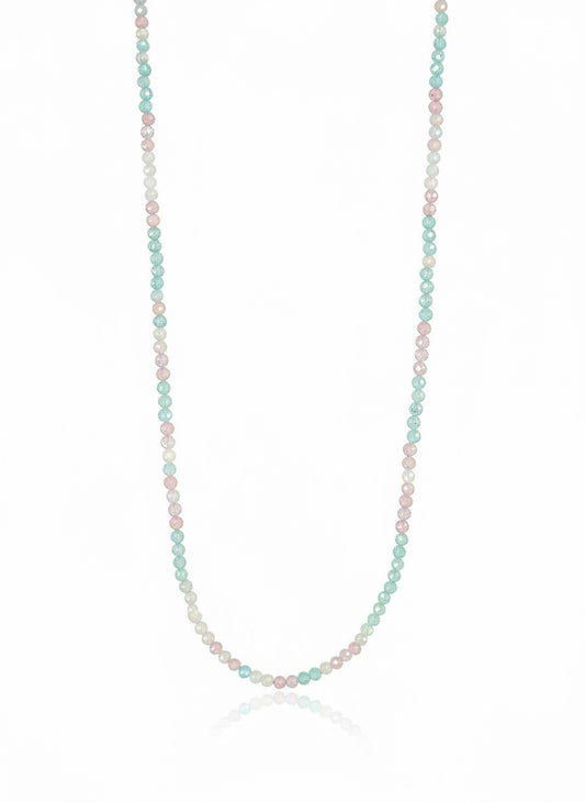 Aurora Dream - 16K Gold-Filled Necklace