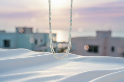 Aurora Dream - 16K Gold-Filled Necklace