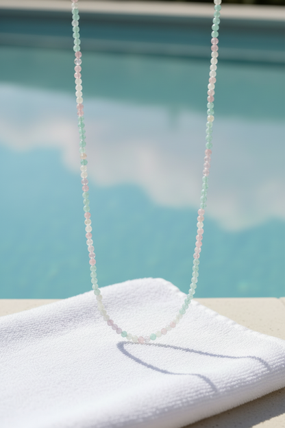 Aurora Dream - 16K Gold-Filled Necklace
