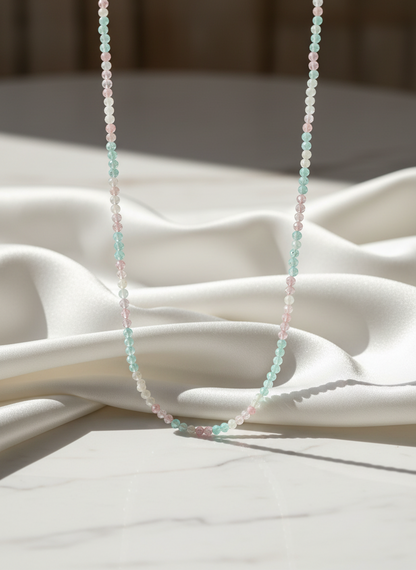 Aurora Dream - 16K Gold-Filled Necklace