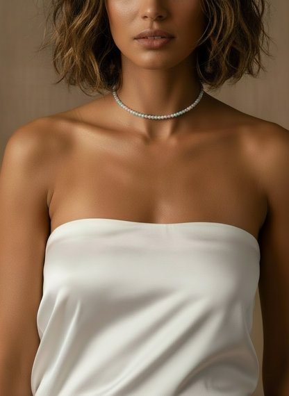 Aurora Dream - 16K Gold-Filled Necklace