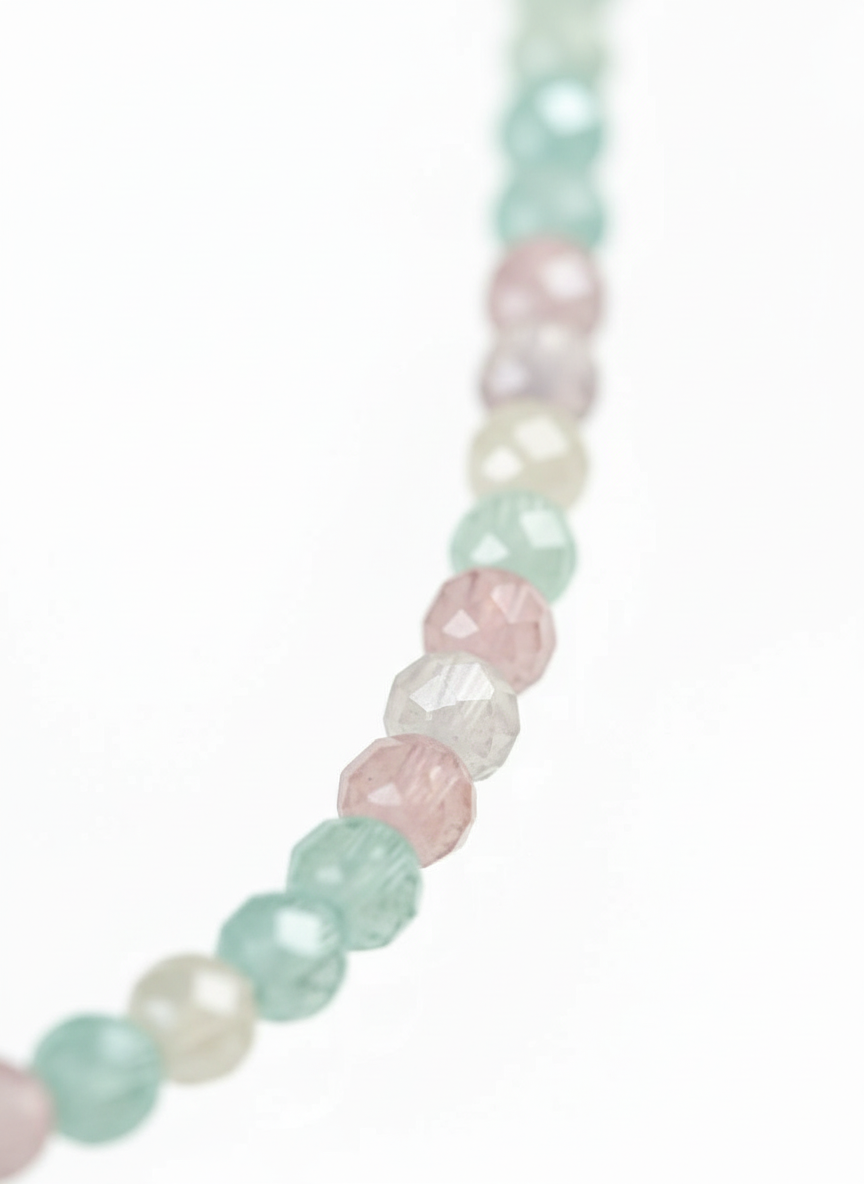 Aurora Dream - 16K Gold-Filled Necklace