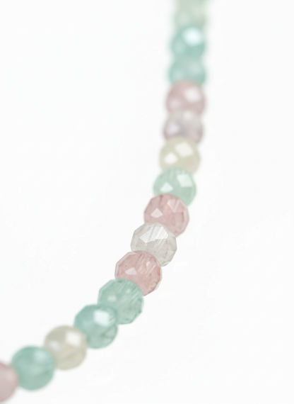 Aurora Dream - 16K Gold-Filled Necklace