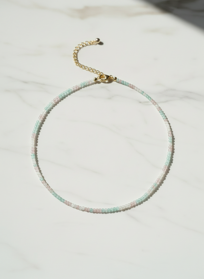Aurora Dream - 16K Gold-Filled Necklace